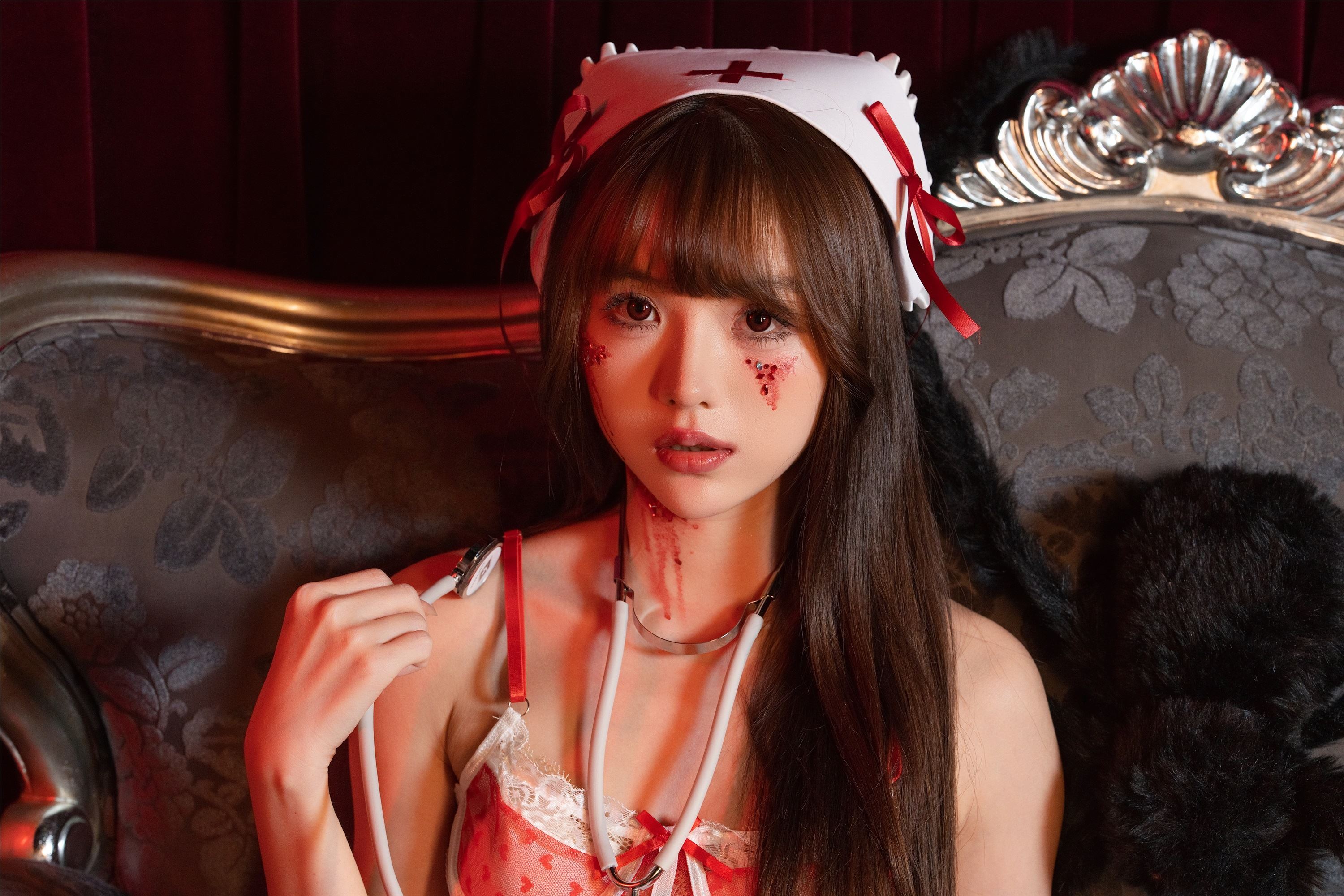 YITUYU艺图语 2025.01.07 暖心天使 不吃雪糕